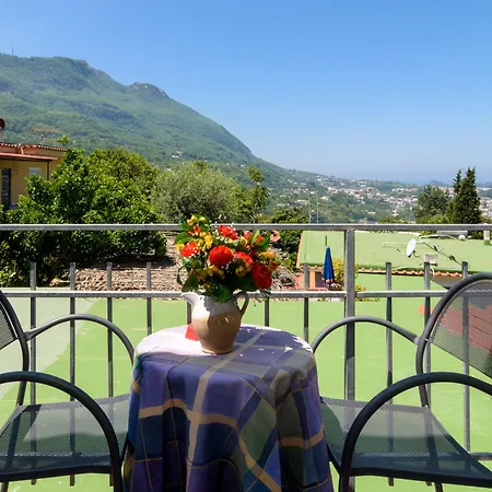 Hotel Villa Fiorentina Casamicciola Terme Exterior photo