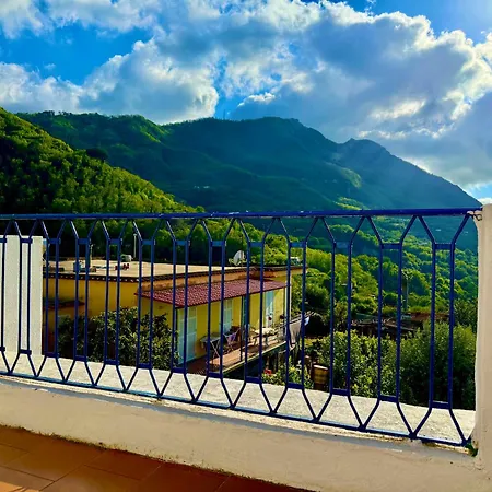 Hotel Villa Fiorentina Casamicciola Terme Extérieur photo