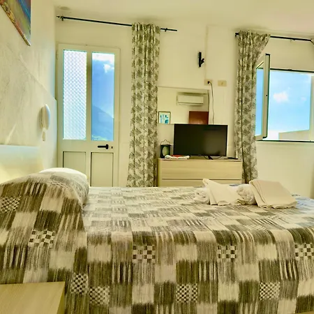 Hotel Villa Fiorentina Casamicciola Terme Extérieur photo