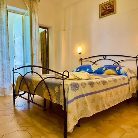 Hotel Villa Fiorentina Casamicciola Terme Extérieur photo