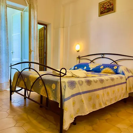 Hotel Villa Fiorentina Casamicciola Terme Extérieur photo