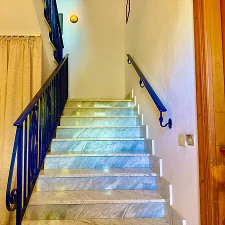 Hotel Villa Fiorentina Casamicciola Terme Extérieur photo