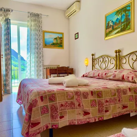 Hotel Villa Fiorentina Casamicciola Terme Extérieur photo
