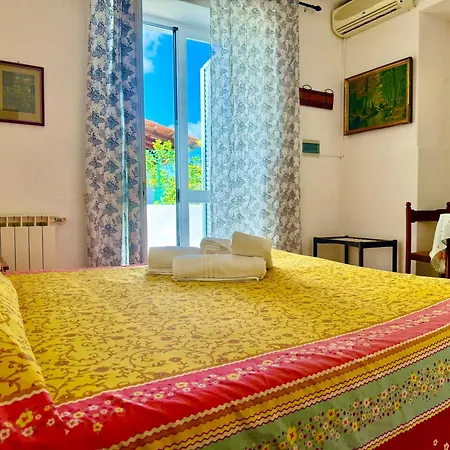 Hotel Villa Fiorentina Casamicciola Terme Extérieur photo