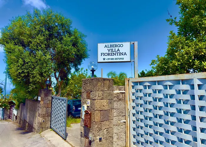 Hotel Villa Fiorentina