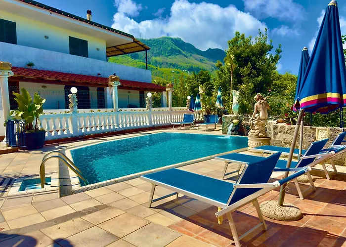 Hotel Villa Fiorentina