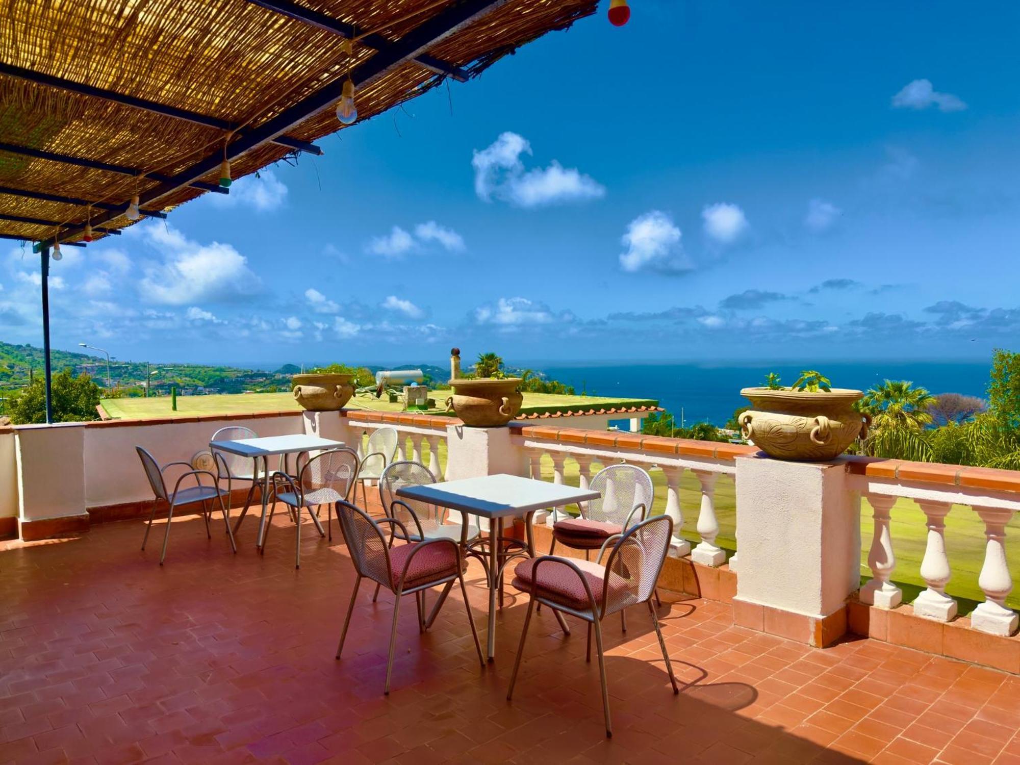 Hotel Fiorentina Casamicciola Terme